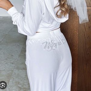 White Fox Boutique Happily Ever After Sweatsuit Set